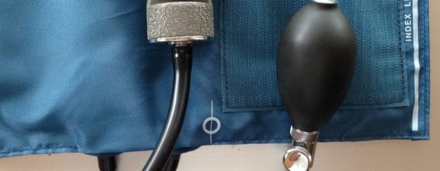 1 in 5 Adults suffer from High Blood Pressure