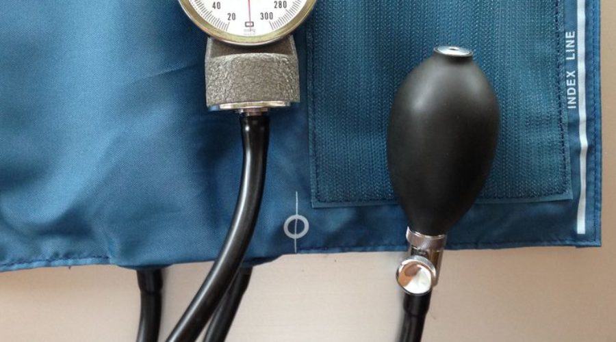 1 in 5 Adults suffer from High Blood Pressure