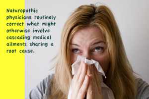 Allergy Alleviation! The Holistic Approach