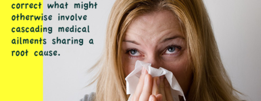 Allergy Alleviation! The Holistic Approach