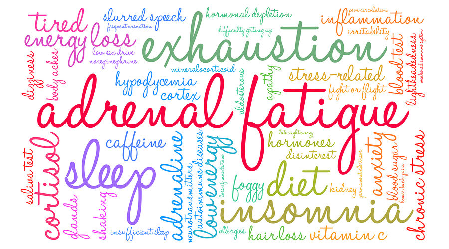 Adrenal Fatigue