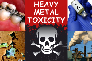 Ways Heavy Metal Affect The Body
