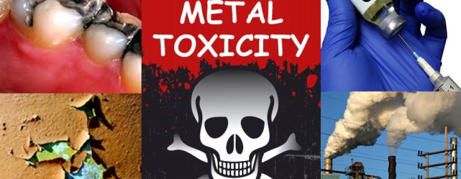 Ways Heavy Metal Affect The Body